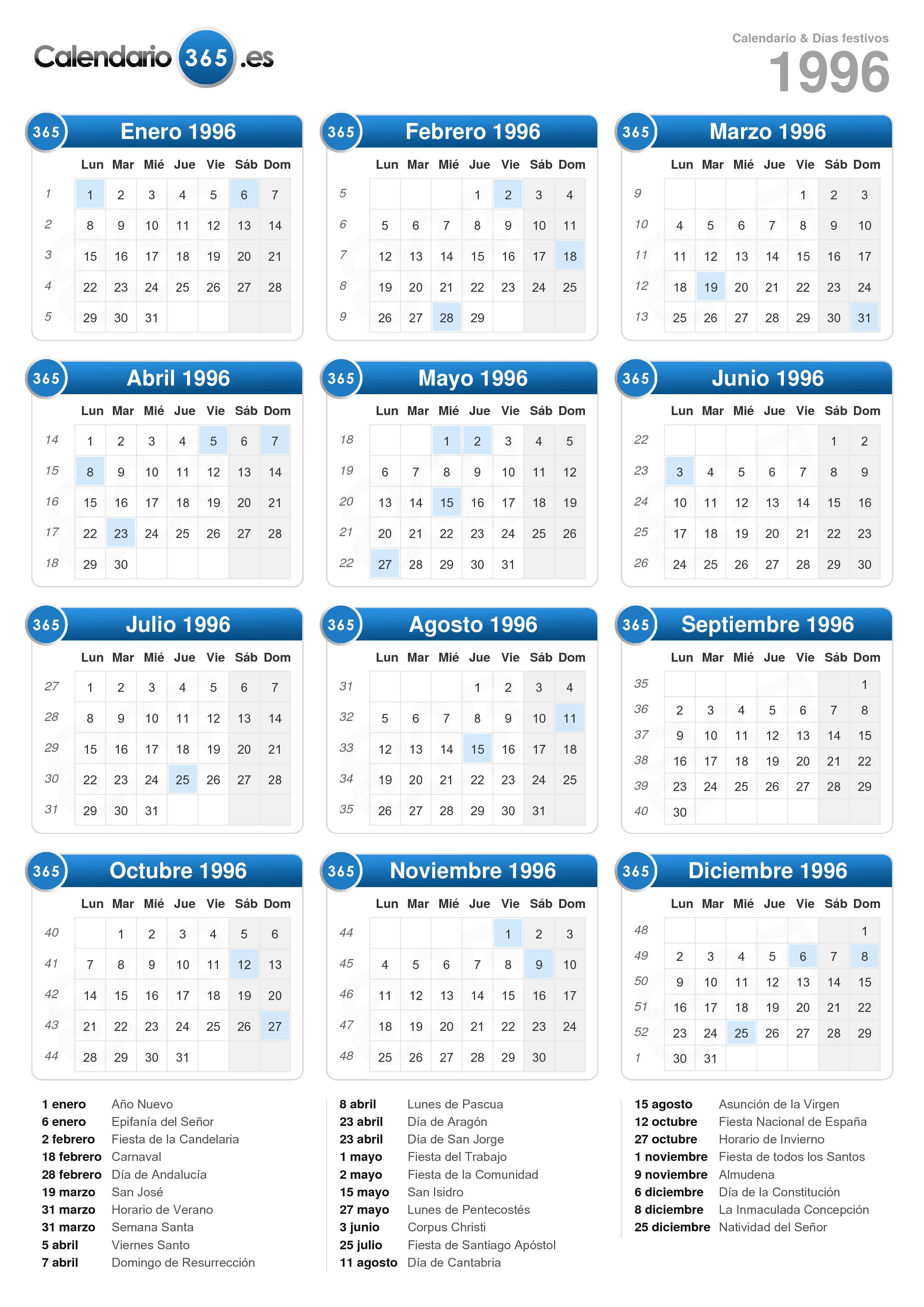 Calendario De Colombia 2019 Con Festivos